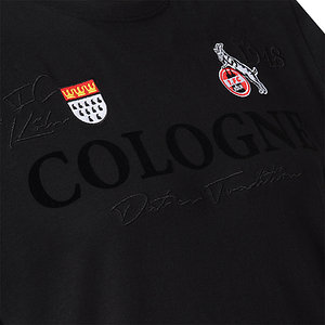 T-Shirt "Schwarzer Weg"