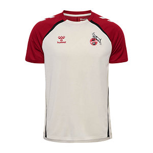 Trainingsshirt "Rot" 2025/26 Senior