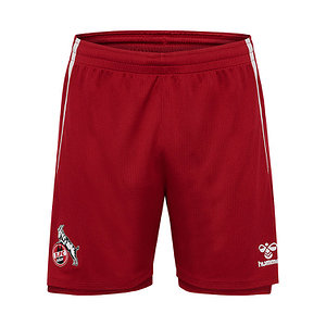 Trainingsshorts "Rot" 2025/26 Senior
