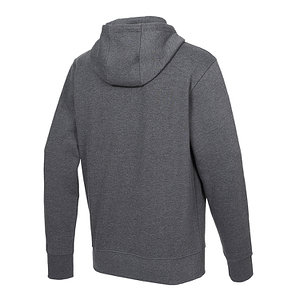 Herren Hoodie "Basic anthra"