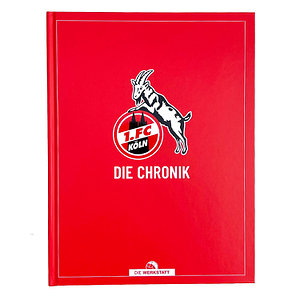 1. FC Köln. Die Chronik Premium Edition