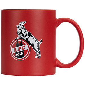 Tasse Magic 1. FC Köln rot