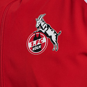 Auflaufjacke "Rot" 2025/26 Senior