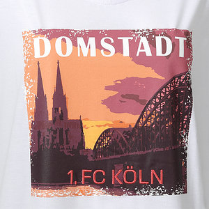 Frauen T-Shirt "Rheinpromenade"