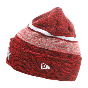 Beanie "Dark Red"