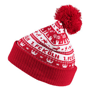 Beanie "Rut un wiess"