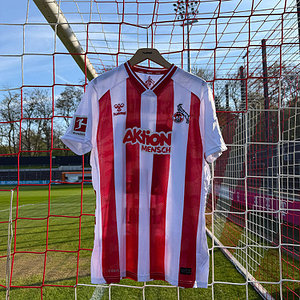 Signiertes Matchworntrikot EL MALA KOE:SVW