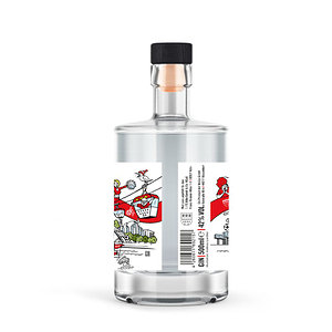 EFFZEH GIN KUNSTEDITION