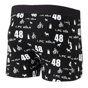Boxershorts 2er Set "Glockenblumenweg"