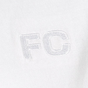 T-Shirt "Kleinstr." weiß