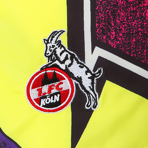 Badeshorts "Retro gelb"