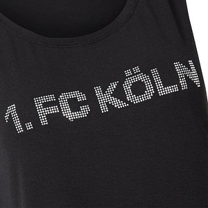Frauen Tanktop "1. FC Köln"