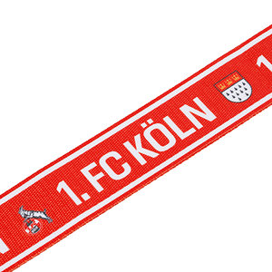 Kofferband "1. FC Köln"