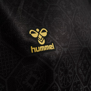 Aufwärmshirt "Schwarz" 2025/26 Junior