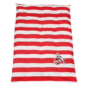 Bettwäsche "Blockstreifen"