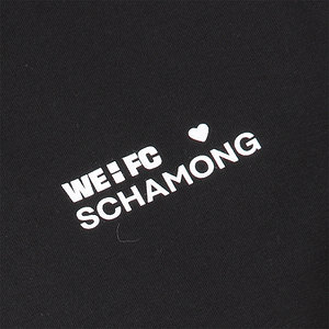 T-Shirt "WE:FC x SCHAMONG"