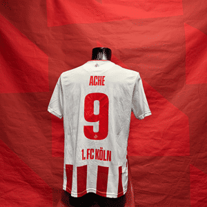Matchworntrikot R.Ache KOE:FCB