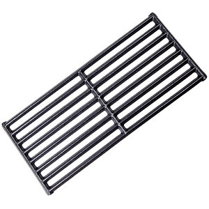 7-Brenner Gasgrill m. Gusseisenrost