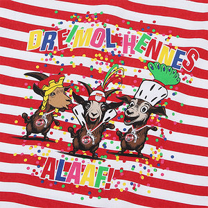 Stoffbeutel "Hennes Alaaf"