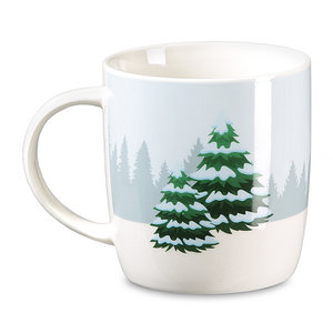 Geschenkset "Tasse u. Wichtel" Mannchaftsbus