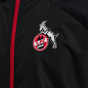 Allwetterjacke "Schwarz" 2025/26 Senior