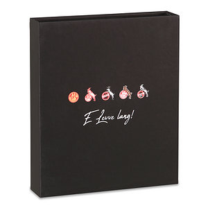 Pin Box "Retro Logos"