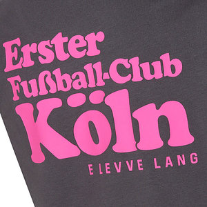 Kids T-Shirt "Jungbluthstr." anthra