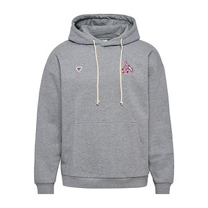 Freizeithoodie 2024/25 "Grau"