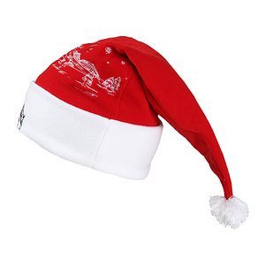 Nikolausmütze "Winter"