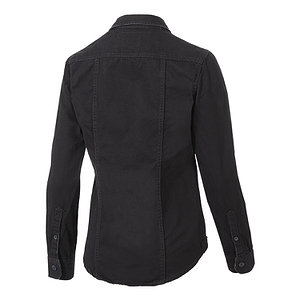 Vintage Shirt Frauen "Langenacker Str."