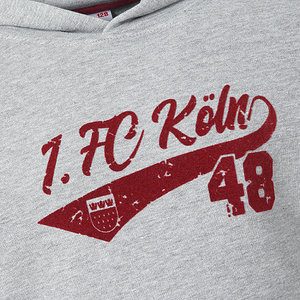 Kids Hoodie "Constantinstr."