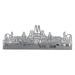 Teelichthalter Kölsche Skyline