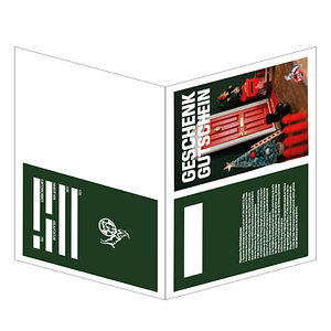 Print@Home Gutschein Wichteltür