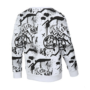 Kids Sweatshirt "Von-Lauff-Str."