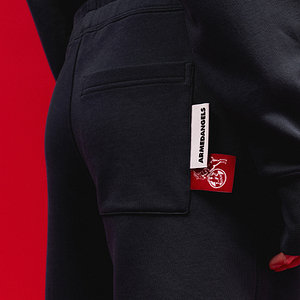 Sweatshorts FC x AA Blau