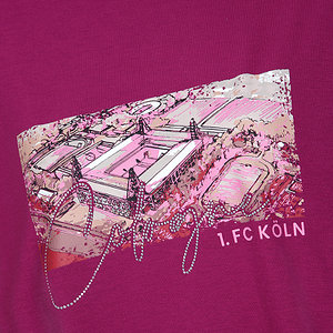 Frauen T-Shirt "Spielmannsgasse"