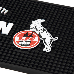 Kölschmatte "Drink doch ene met!"