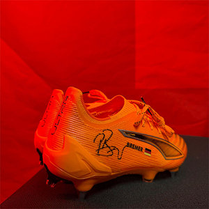 Sign. Matchwornschuhe P.Bremer KOE:TSG