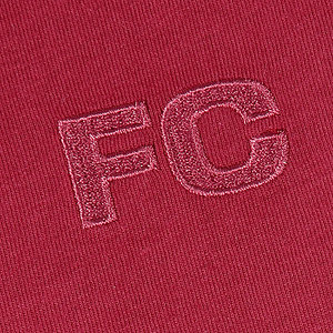 T-Shirt "Kleinstr." bordeaux