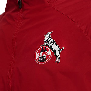 Trainingsjacke "Rot" 2025/26 Senior