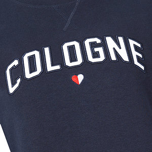 Frauen Sweatshirt "Hortensienweg"