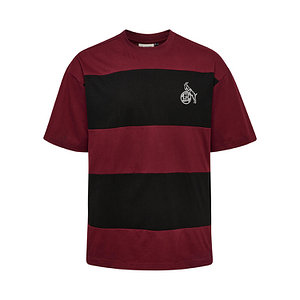 Freizeitshirt "Bordeaux" 2025/26 Senior