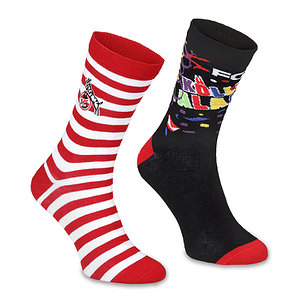 Socken Adventskalender 2025