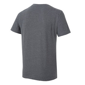 Herren T-Shirt "Basic anthra"