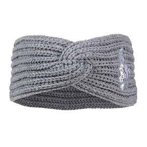 Stirnband "Grau"