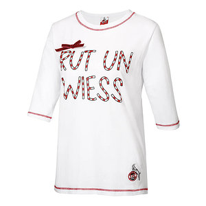 Frauen Pyjama "Dornröschenweg"