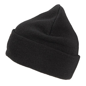 Beanie "Hennes" schwarz