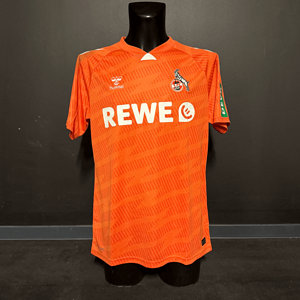 Matchworntrikot Schwäbe SVW:KOE