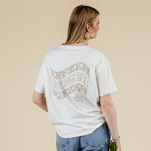 Frauen T-Shirt "Wildenburgstr."