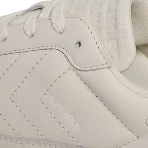 hummel Lifestyle Sneaker "Weiß"